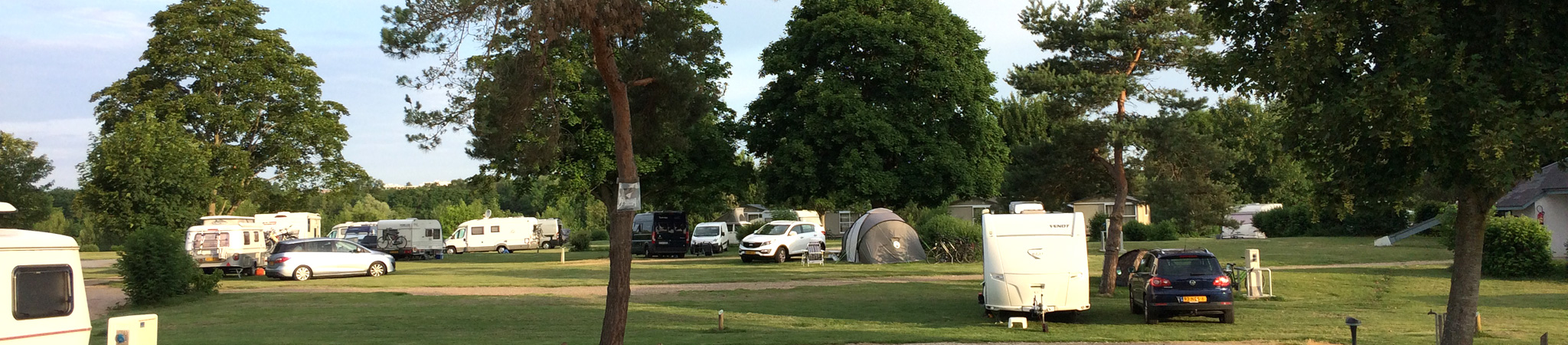 Your campsite Camping Loisir Blois